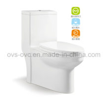 Hot Selling One Piece Sanitary Ware Ceramic Toilet for Bathroom